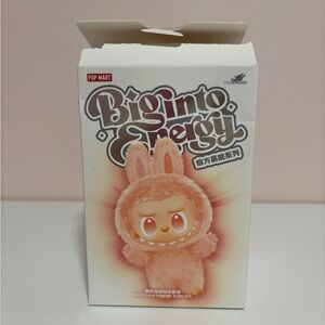 Big Into Energy Pop Mart Labubu Loyalty